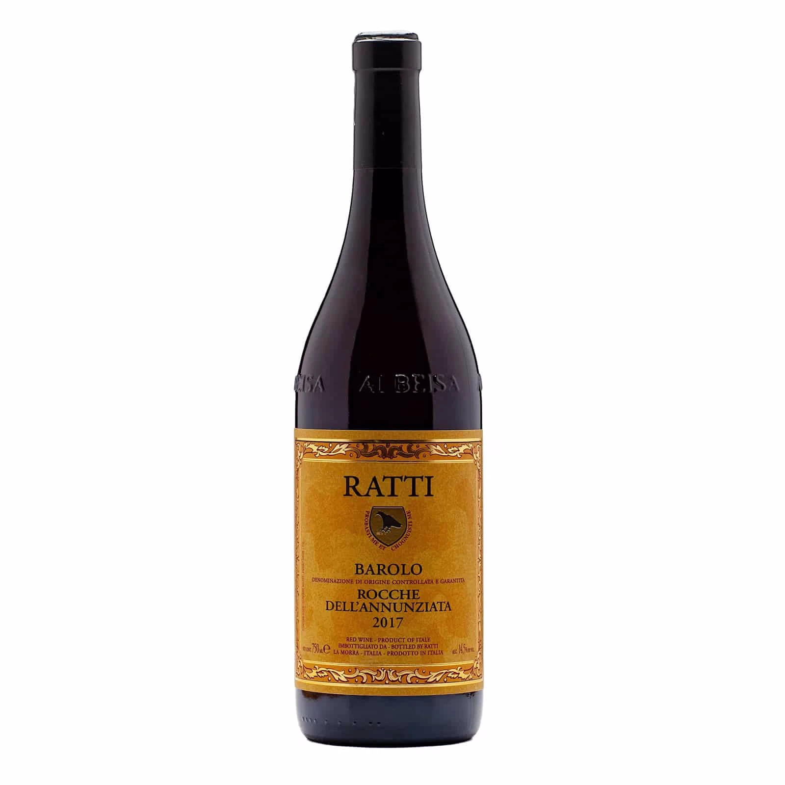 Renato Ratti Rocche dell´Annunziata 2017