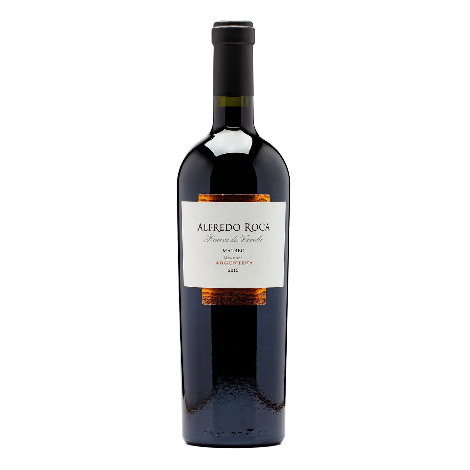 Alfredo Roca Malbec Reserva de la Familia 2015