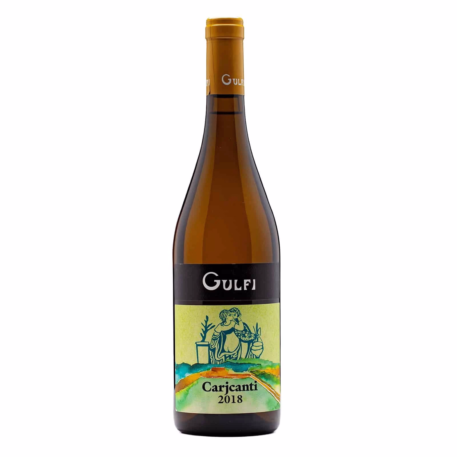 Gulfi Carjcanti 2019