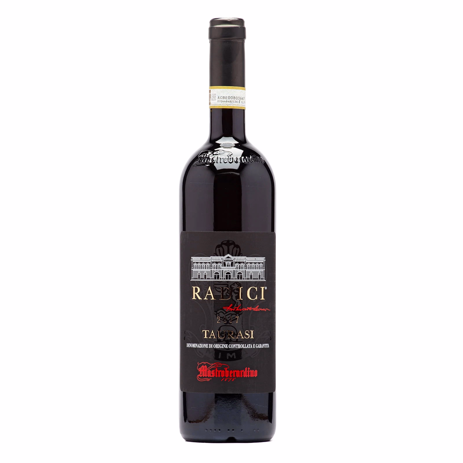 Mastroberardino Radici 2017