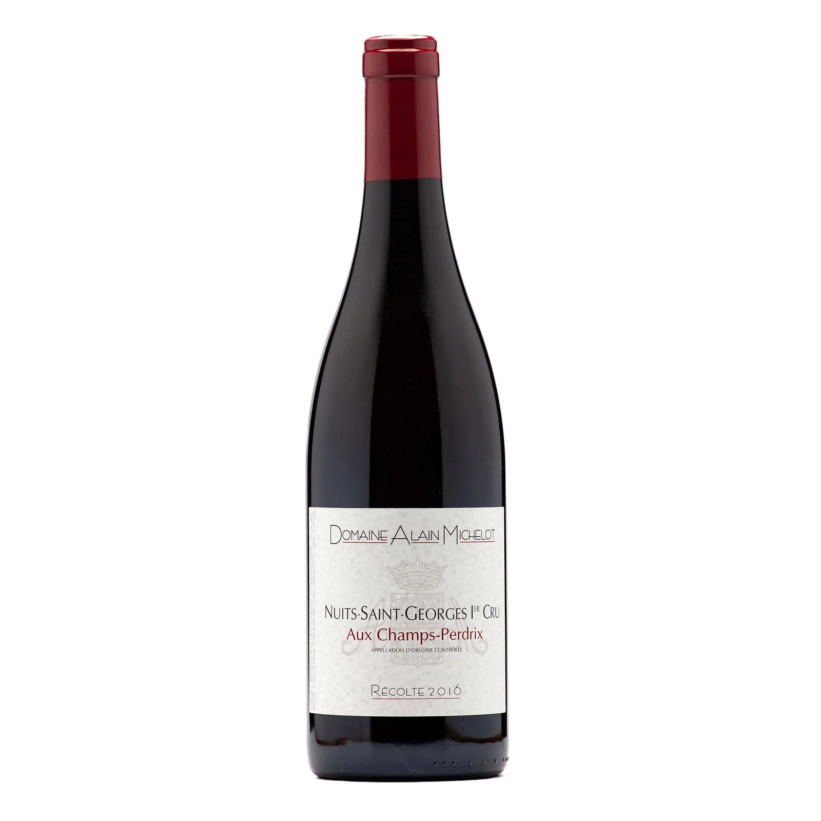 Alain Michelot Nuits-Saint-Georges 1er. Cru Aux Champs-Perdrix 2020