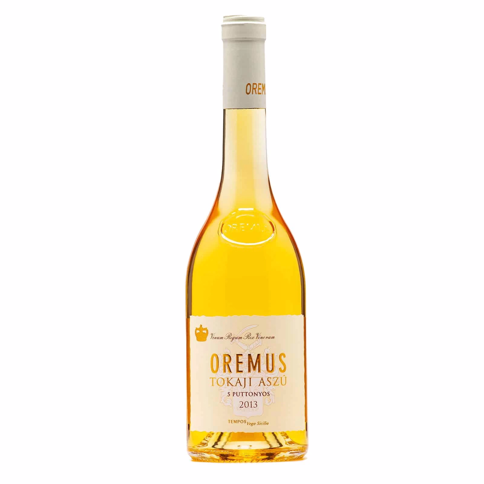 Tokaji Aszú Oremus 5 Puttonyos 2013 8 Tokaji Aszú Oremus 5 Puttonyos 2013