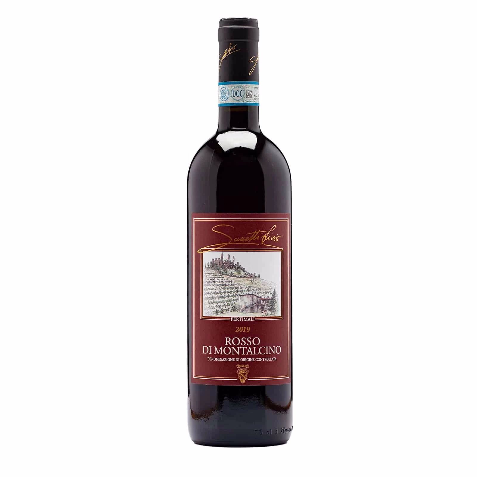 Livio Sassetti Rosso di Montalcino