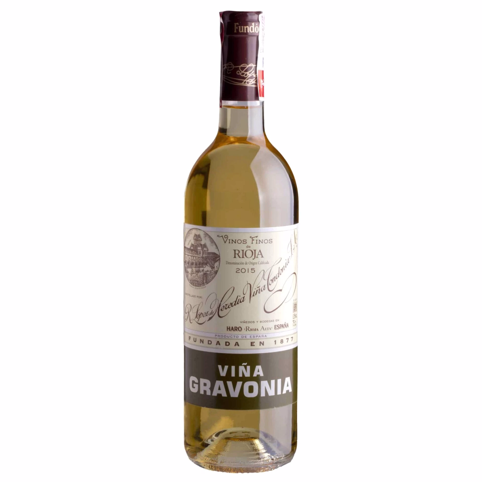 Viña Gravonia 2014