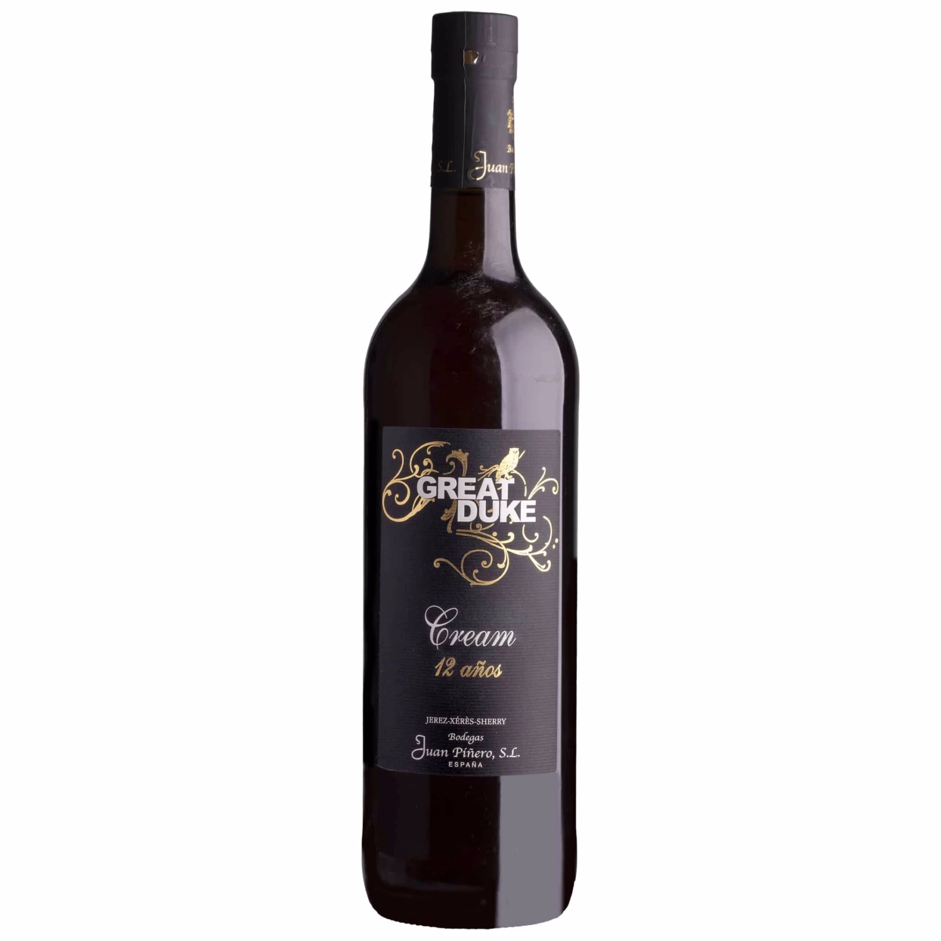 Piñero Cream Great Duke 12 años