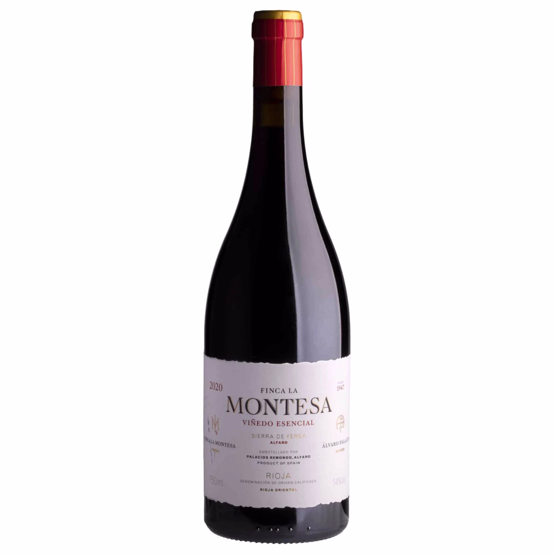 Finca La Montesa Crianza 2021 9 Finca La Montesa Crianza 2021