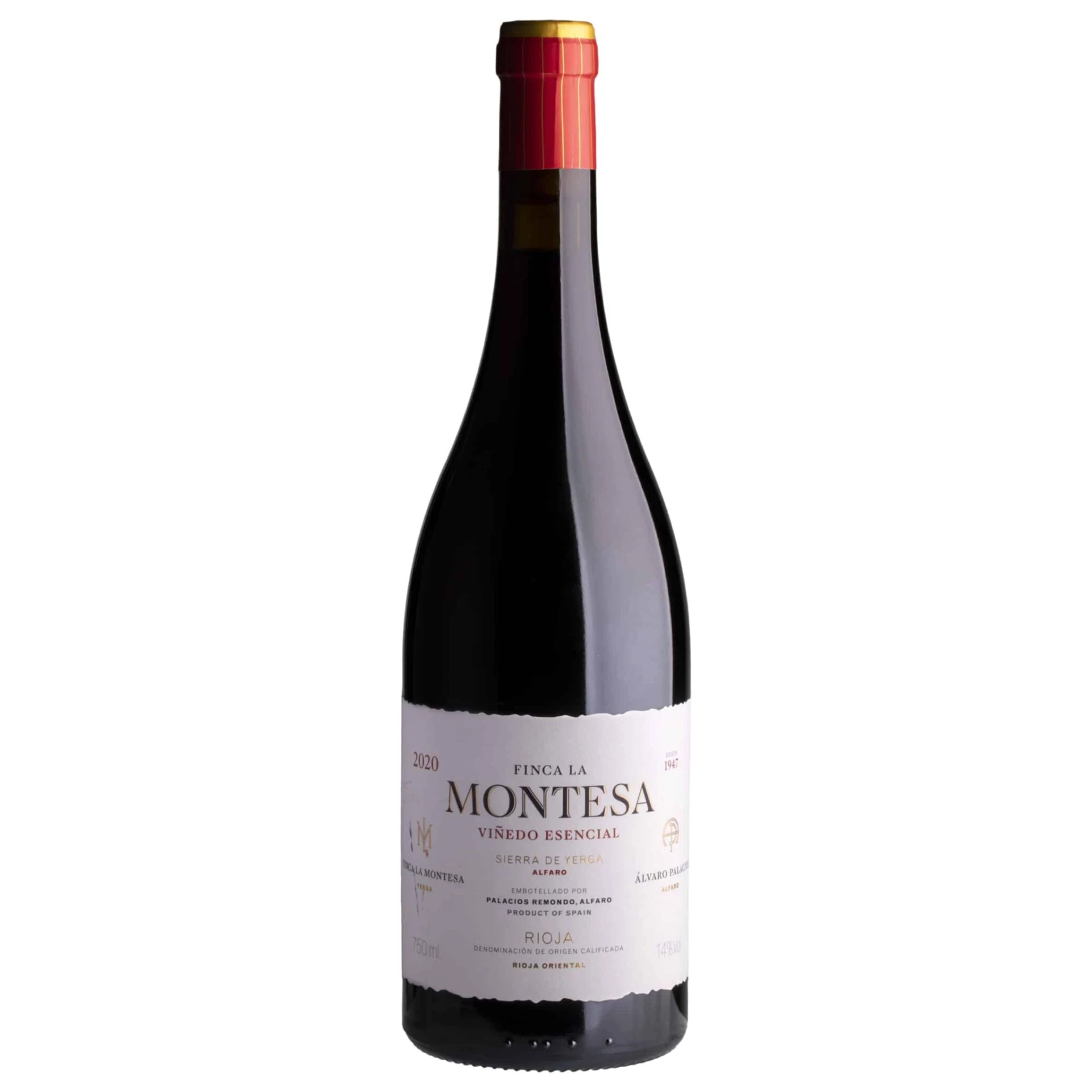Finca La Montesa Crianza 2021