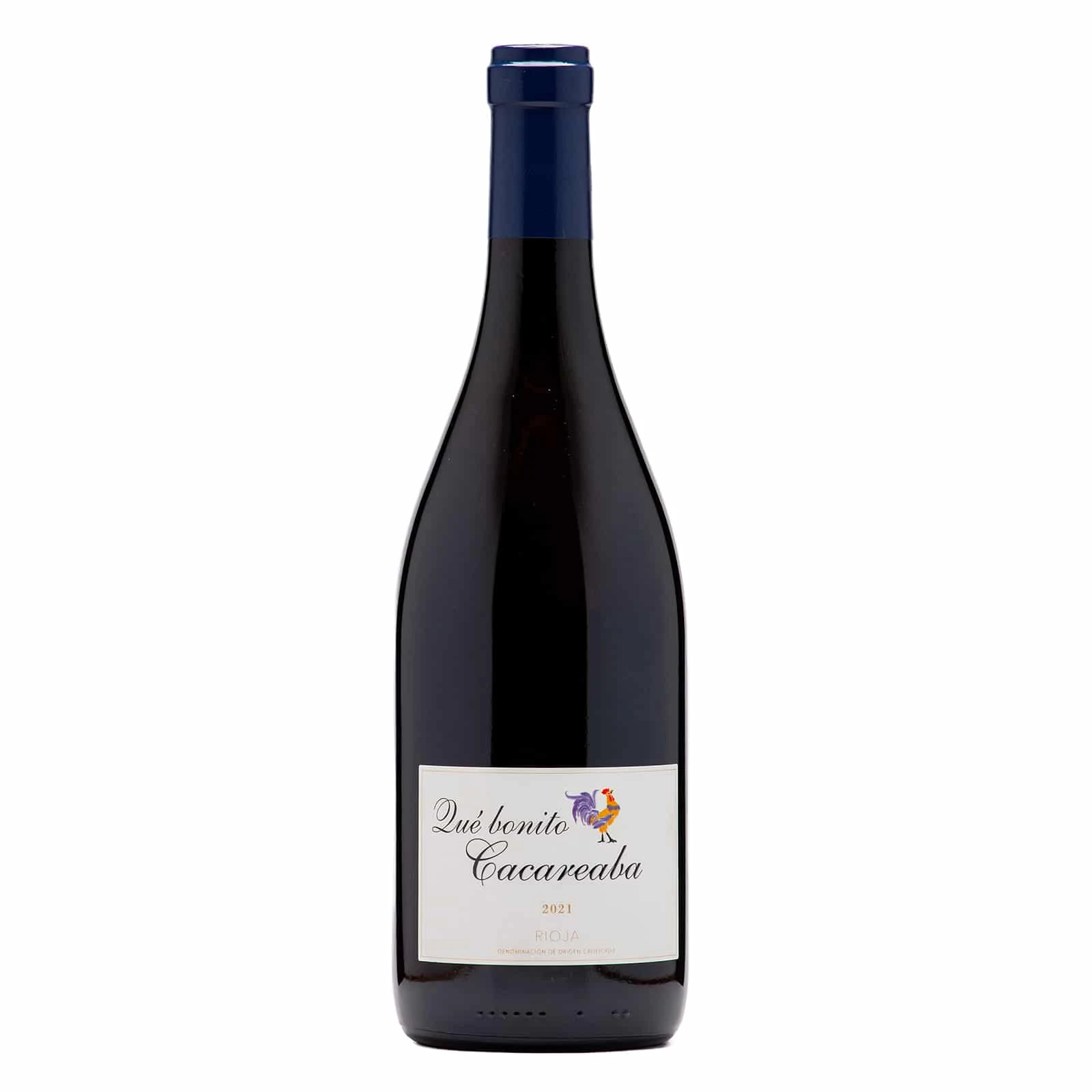 Qué Bonito Cacareaba 2022