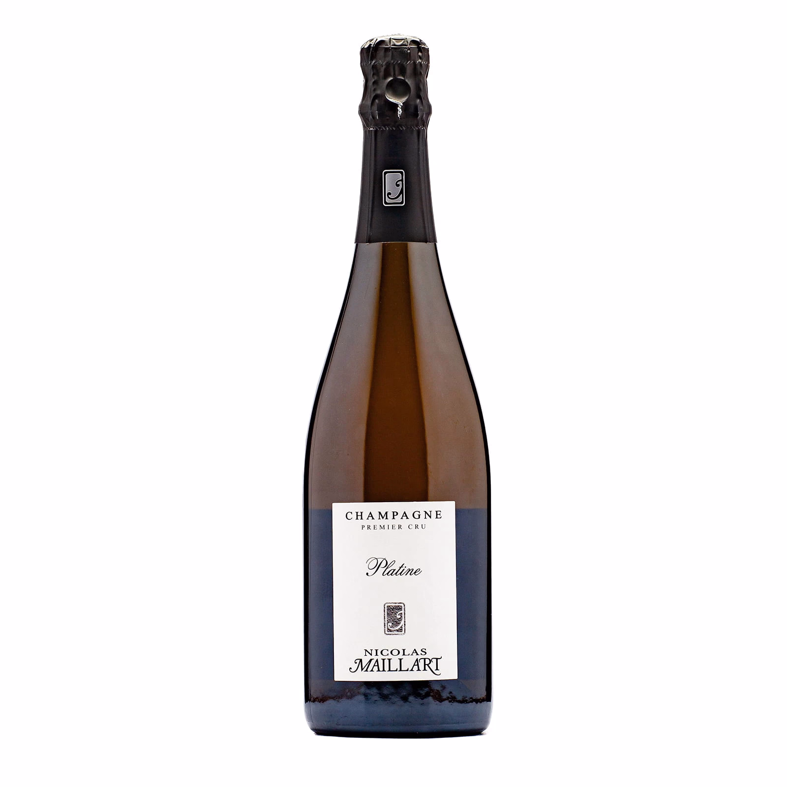Nicolas Maillart Platine Brut Premier Cru