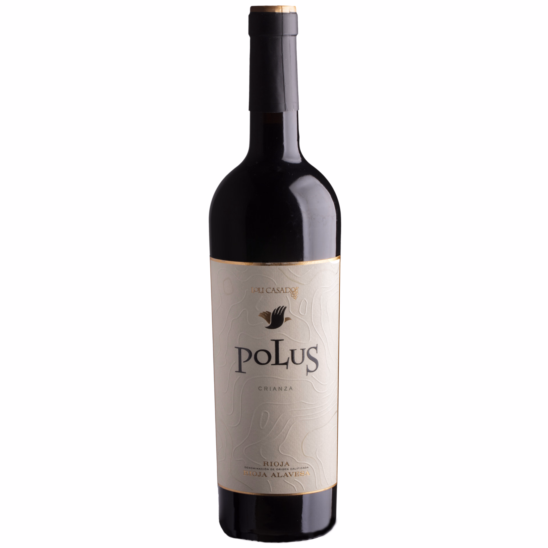 Polus Crianza 2023