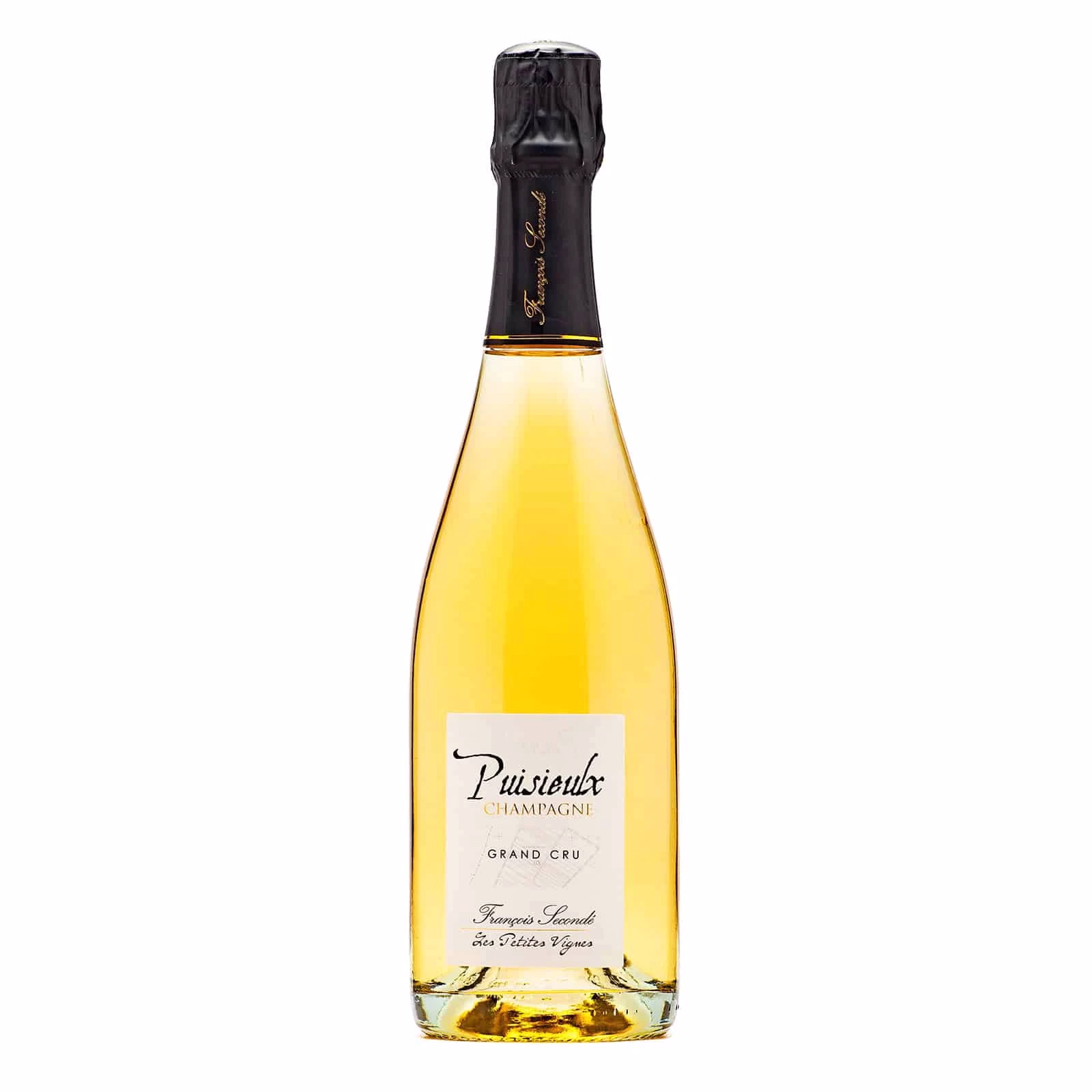 François Secondé Puisieulx Les Petites Vignes Grand Cru