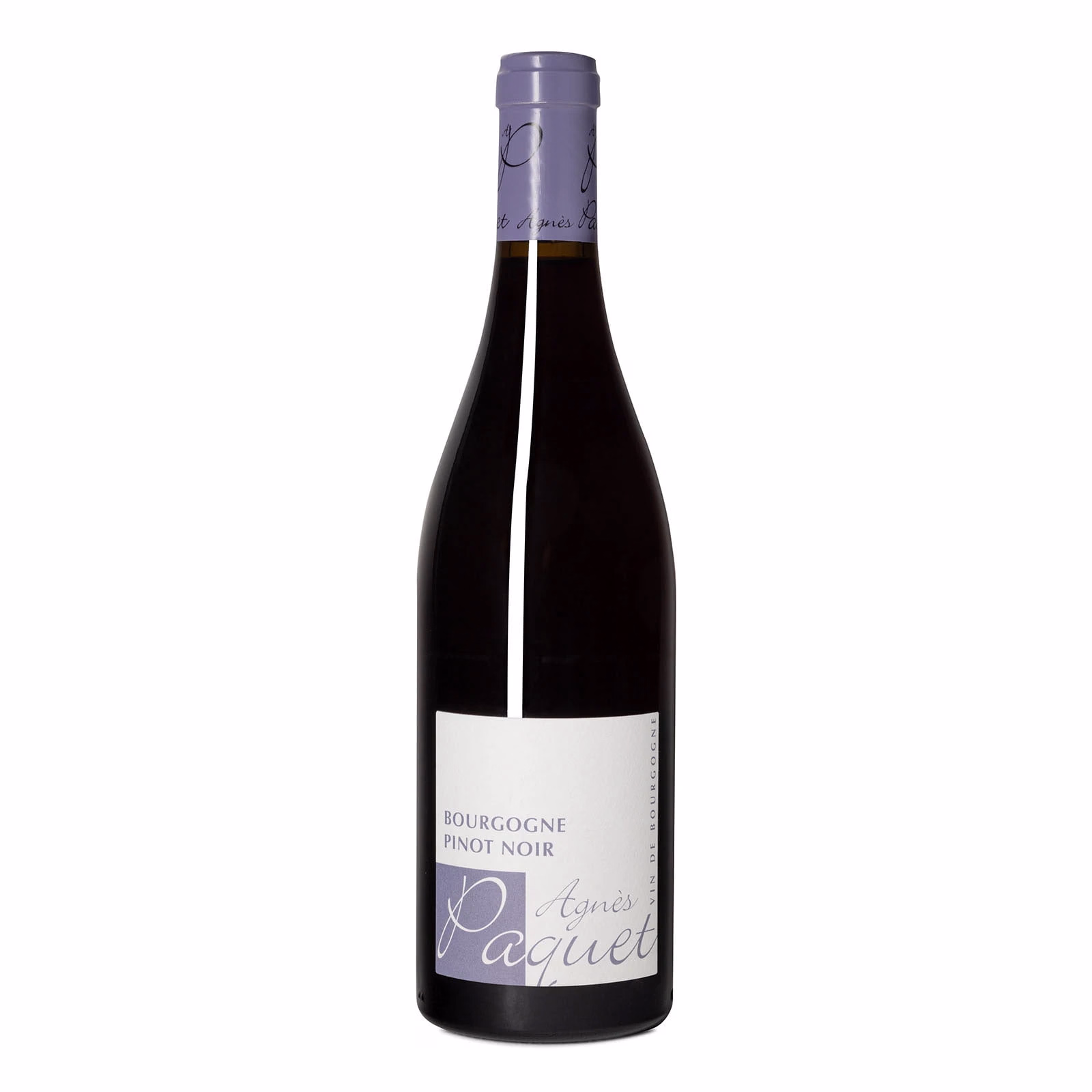Agnès Paquet Bourgogne 2019