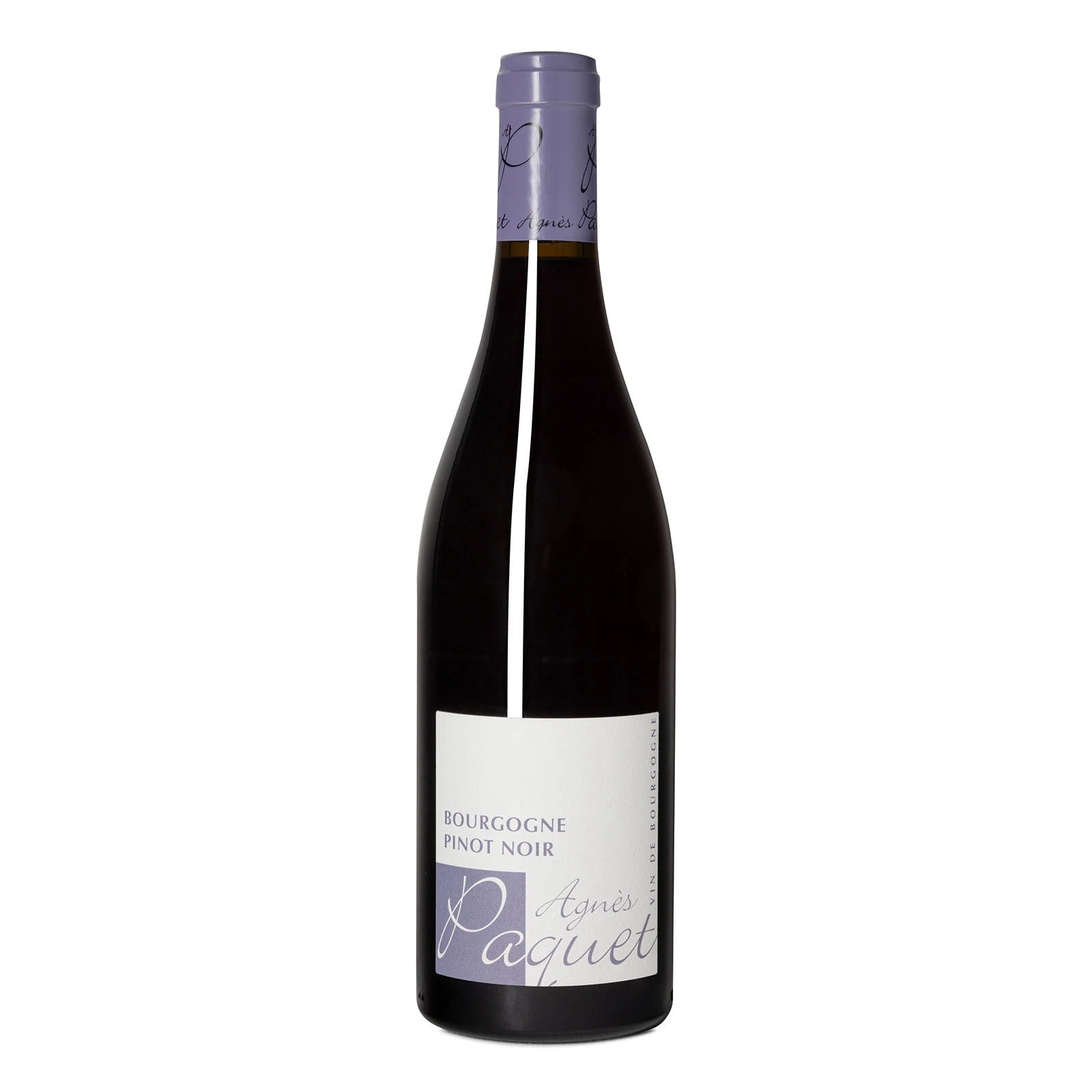 Agnès Paquet Bourgogne 2019