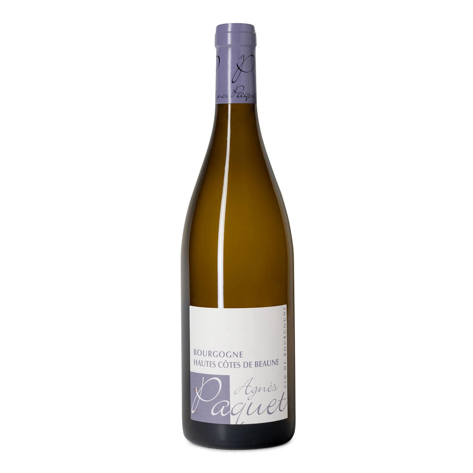 Agnès Paquet Hautes-Côtes de Beaune Blanc 2024