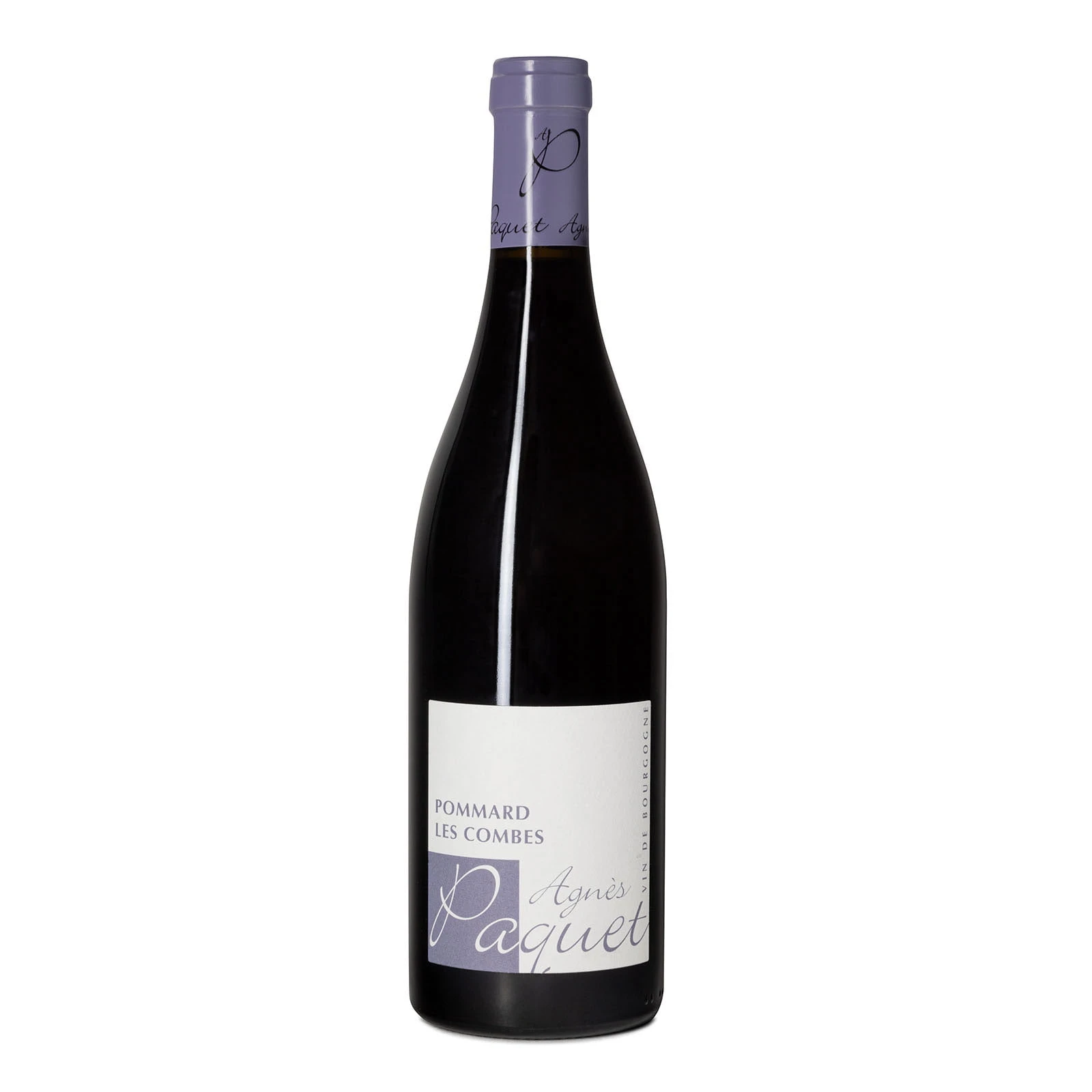 Agnès Paquet Pommard Les Combes 2022