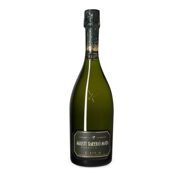 Agustí Torelló Celler Kripta Brut Reserva 2019