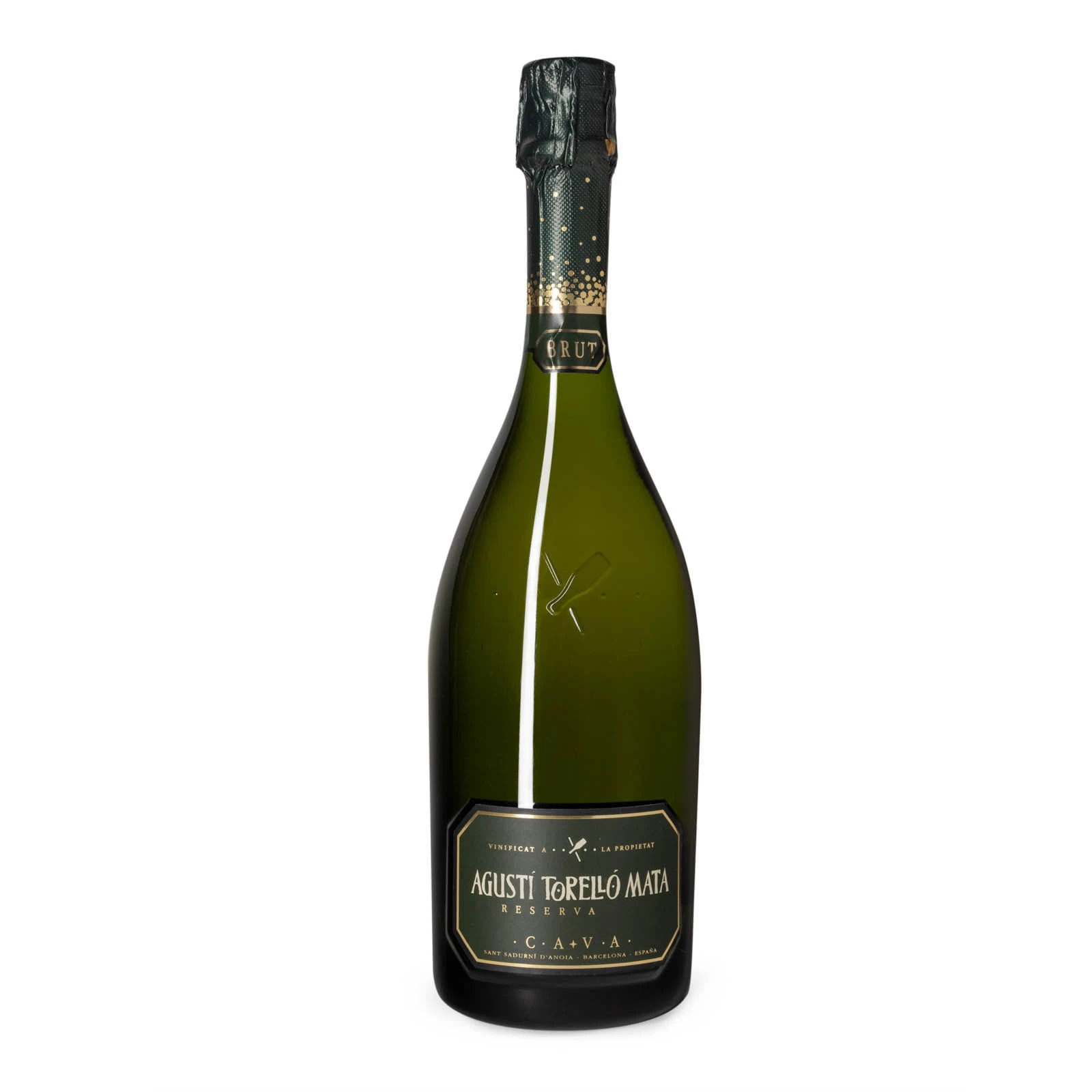 Celler Kripta Franc Brut Reserva 2021
