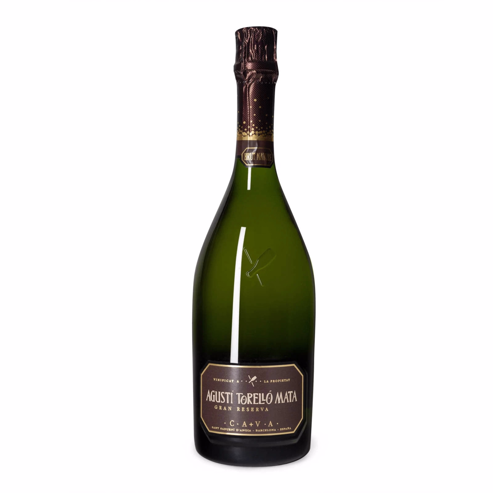Celler Kripta Iconic Brut Nature Gran Reserva 2018