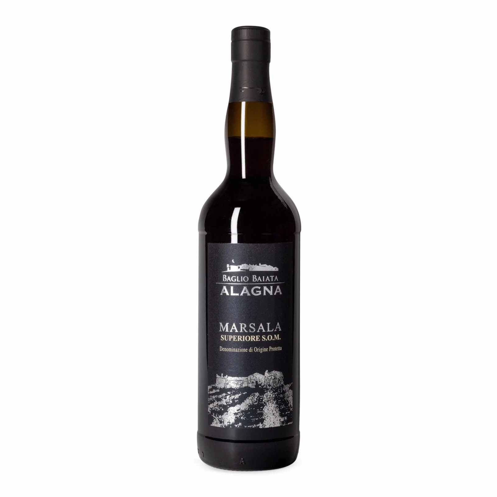 Alagna Marsala Superiore Garibaldi Dolce