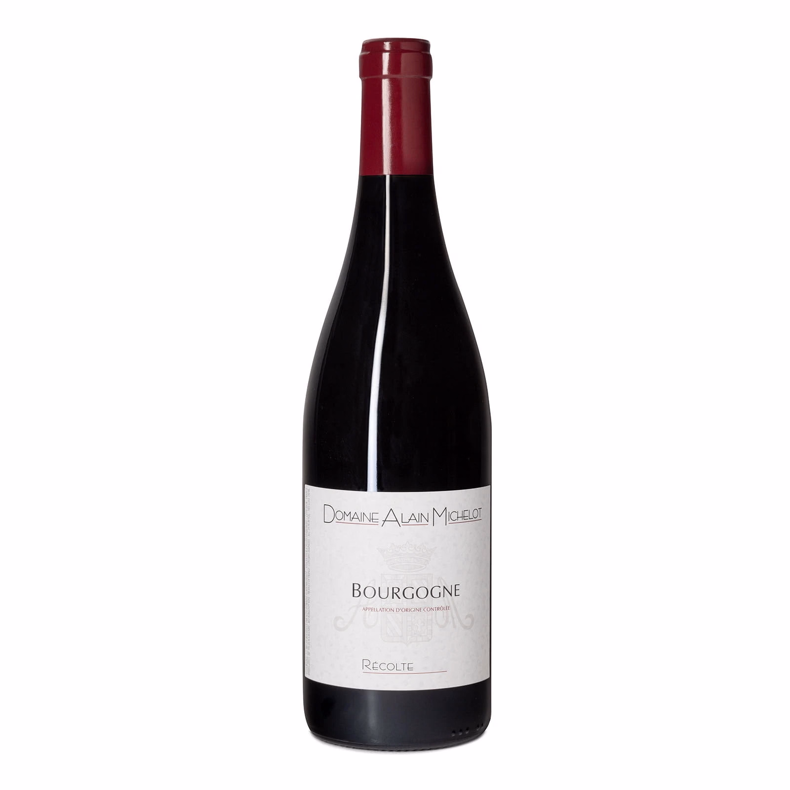 Alain Michelot Bourgogne 2020