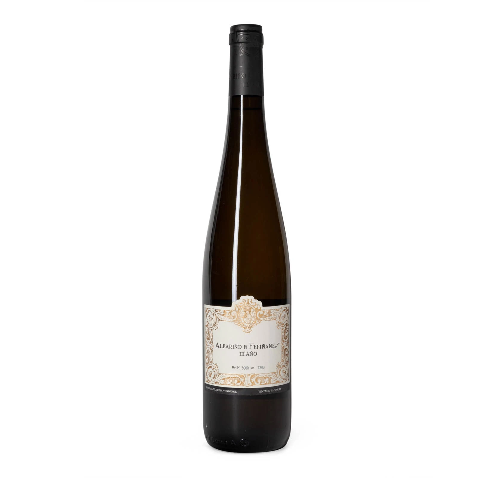 Albariño de Fefiñanes III Año 2022