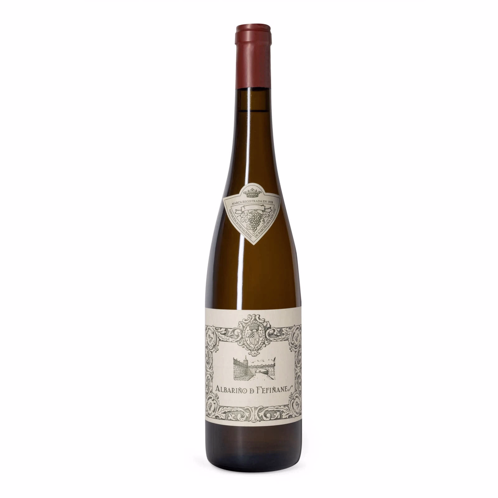Albariño de Fefiñanes 2025