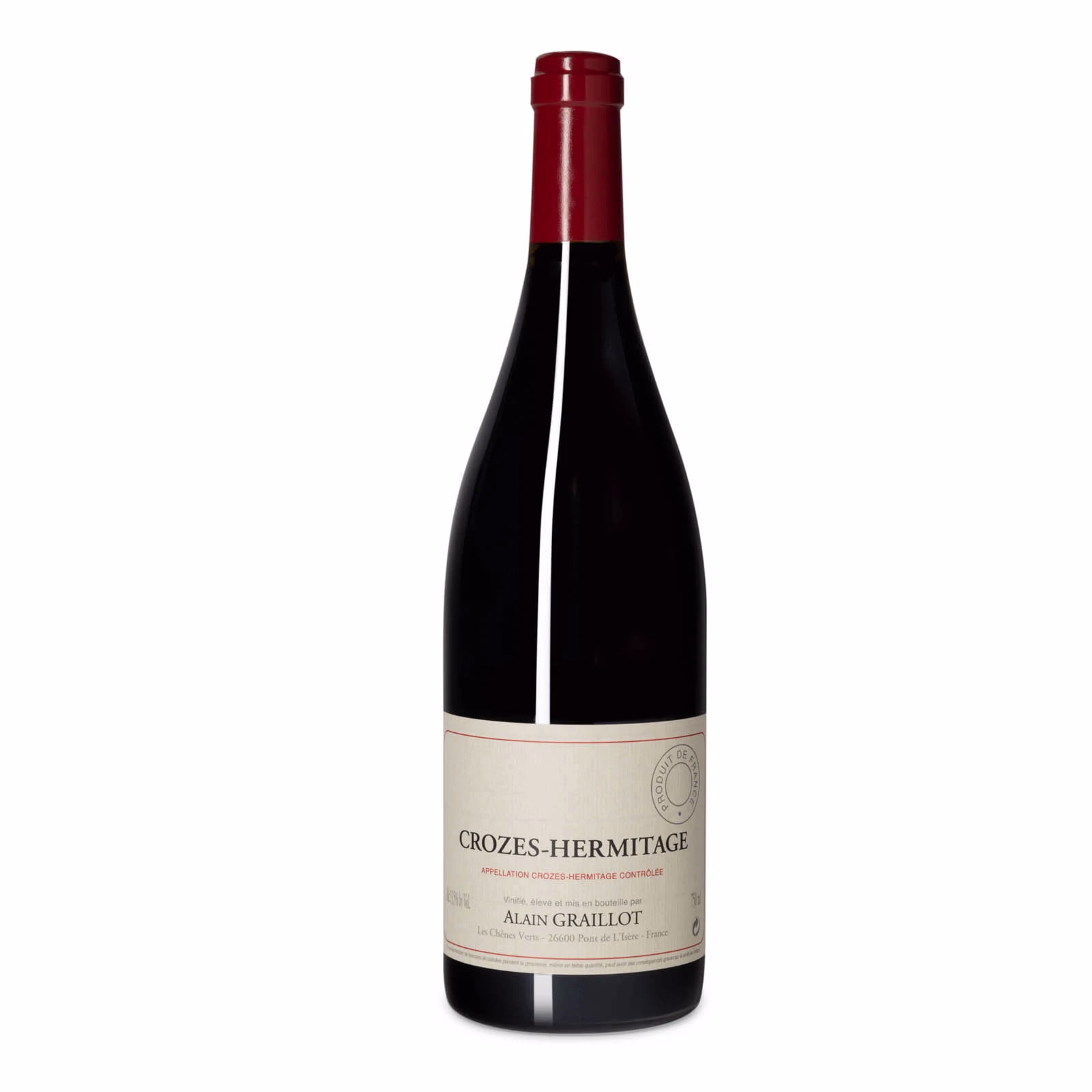 Alain Graillot Crozes-Hermitage 2022 3 Alain Graillot Crozes-Hermitage 2022