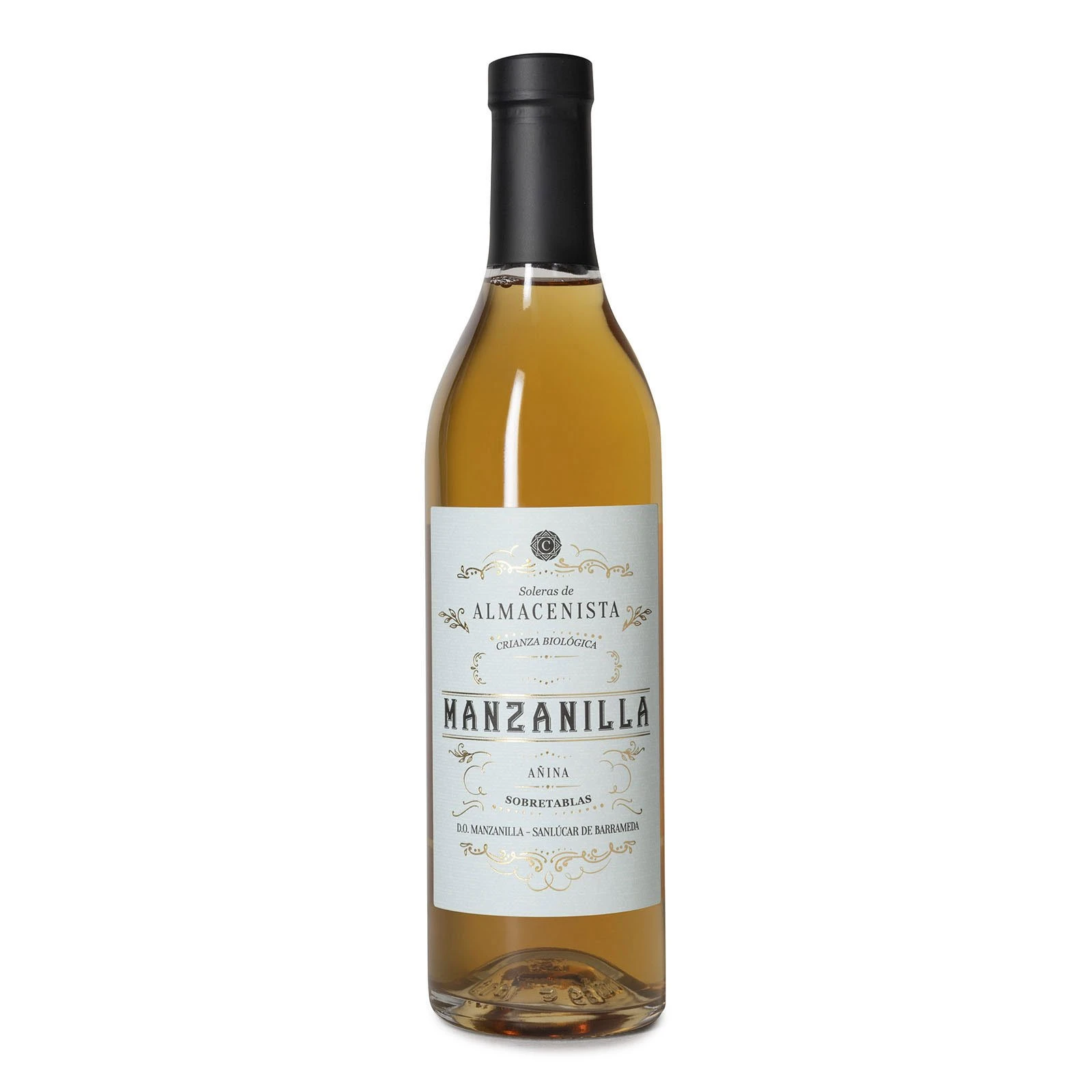 Callejuela Solera de Almacenista Aniña Manzanilla 2017