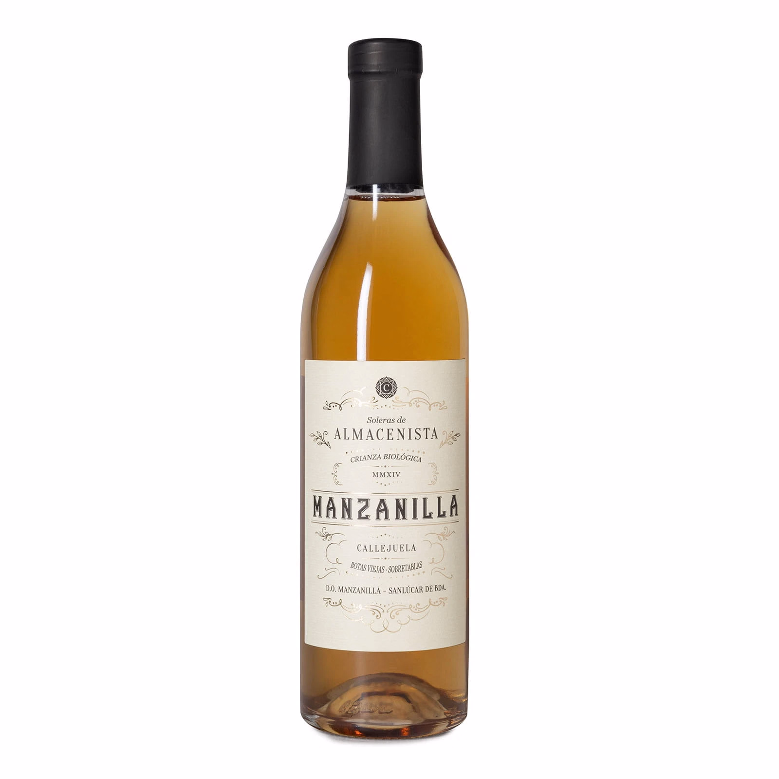 Callejuela Solera de Almacenista Callejuela Manzanilla 2017