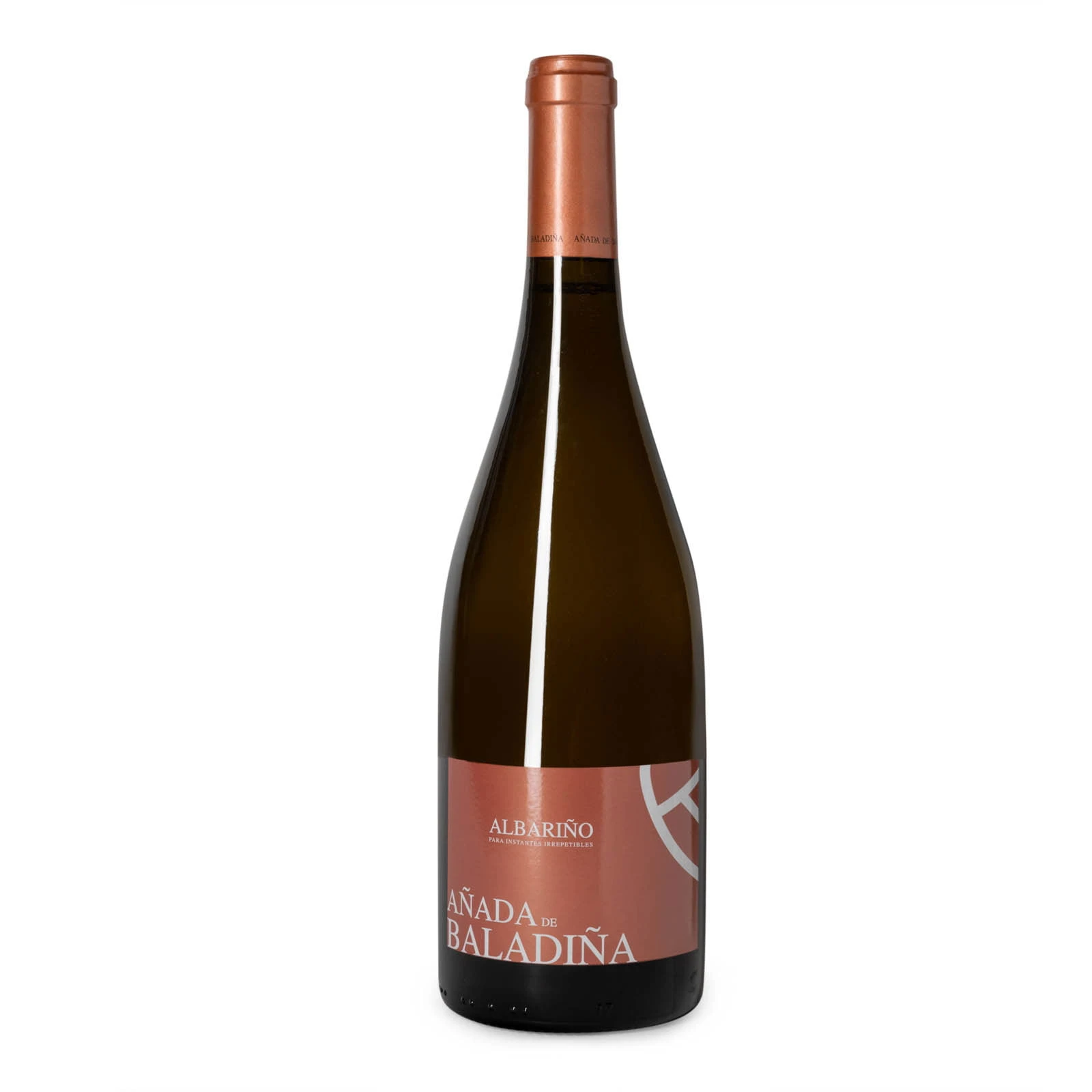 Añada de Baladiña Albariño 2011