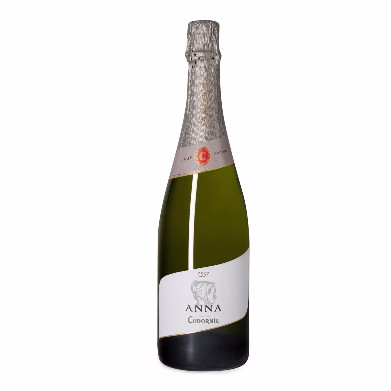 Anna de Codorniu Brut Blanc de Blancs 37,5cl. 10 Anna de Codorniu Brut Blanc de Blancs 37,5cl.
