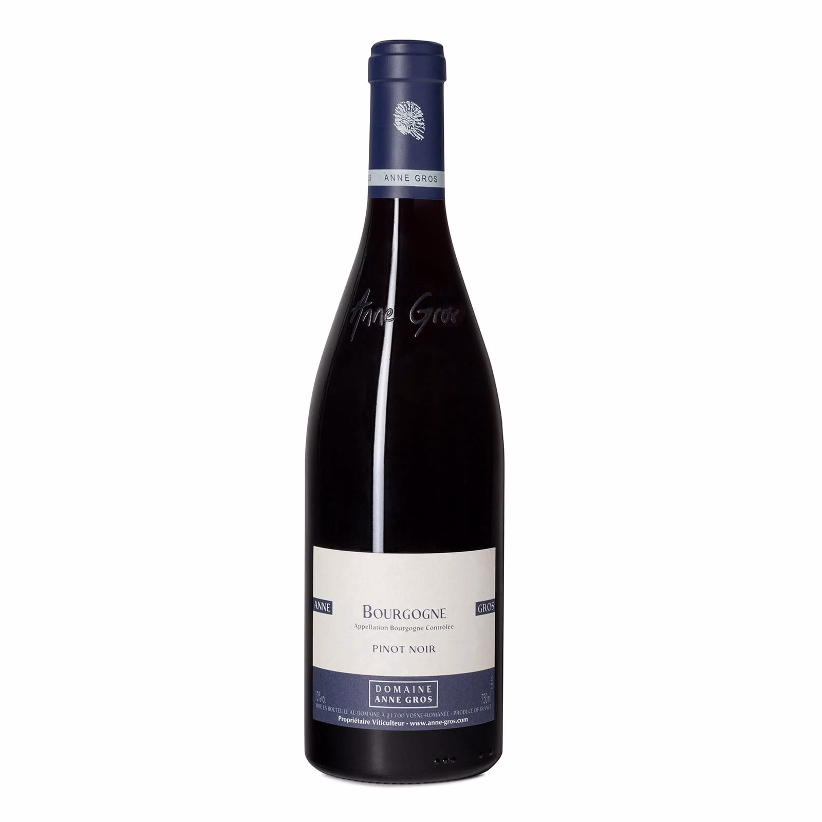 Anne Gros Bourgogne 2016