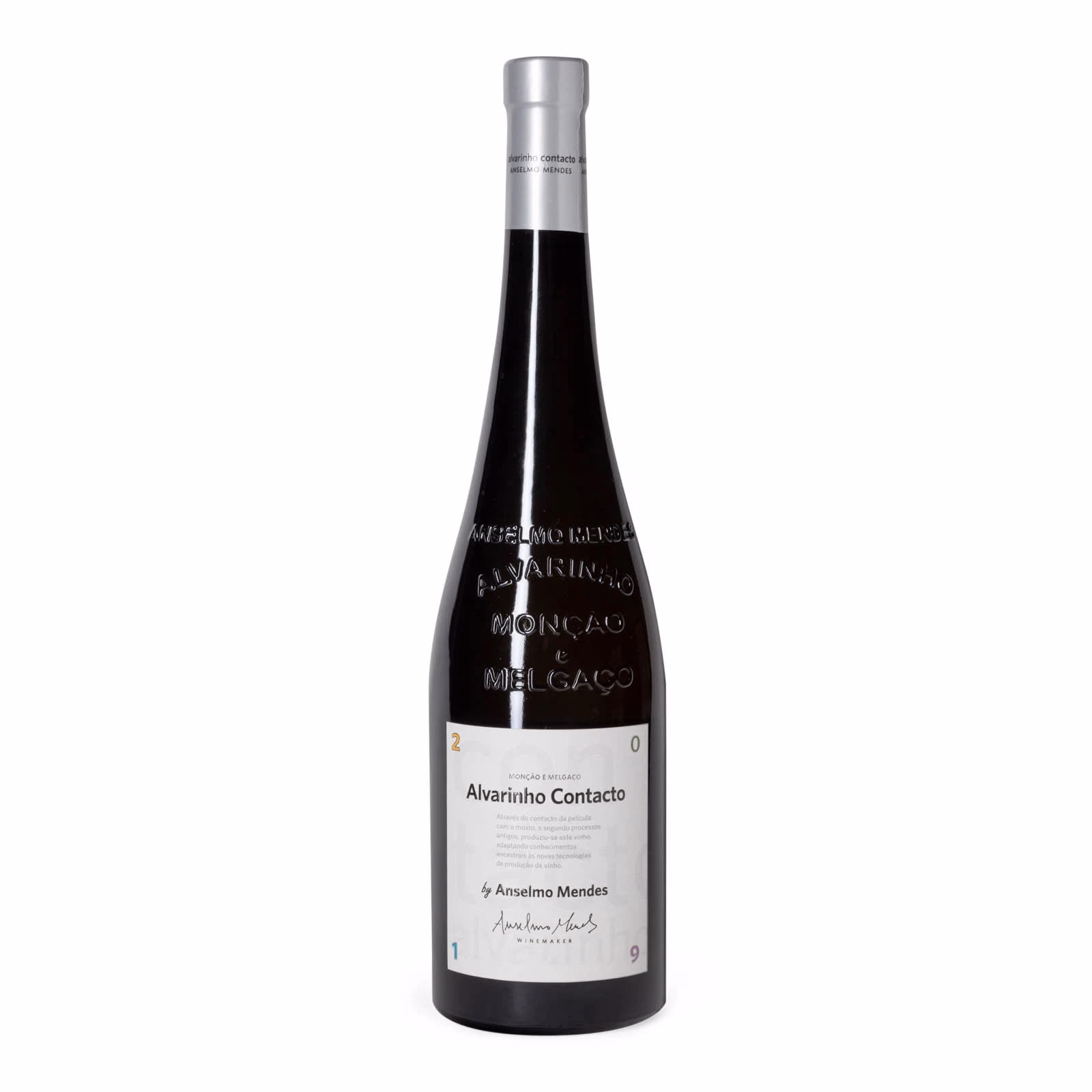 Anselmo Mendes Alvarinho Contacto 17 Anselmo Mendes Alvarinho Contacto