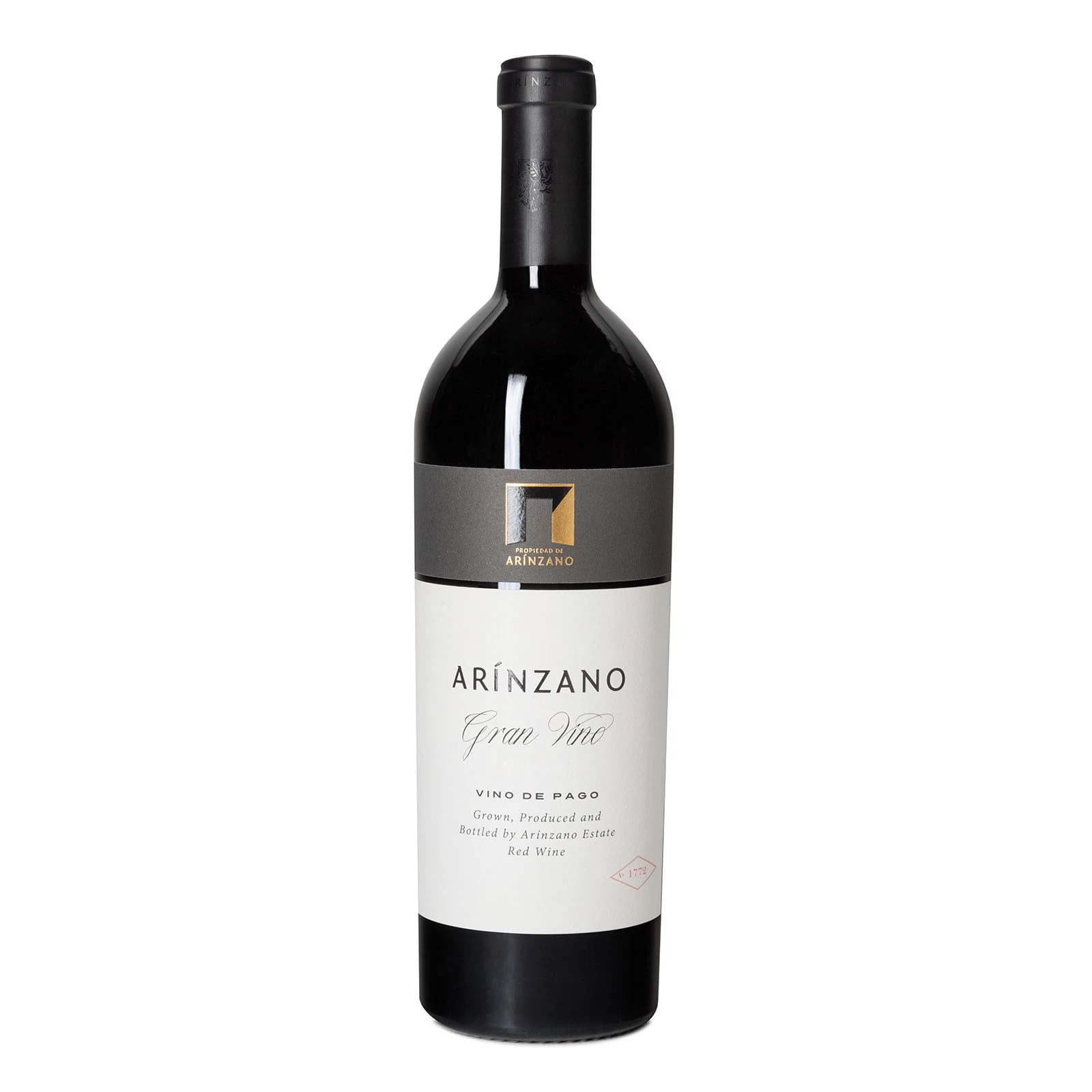 Arínzano Gran Vino 2014