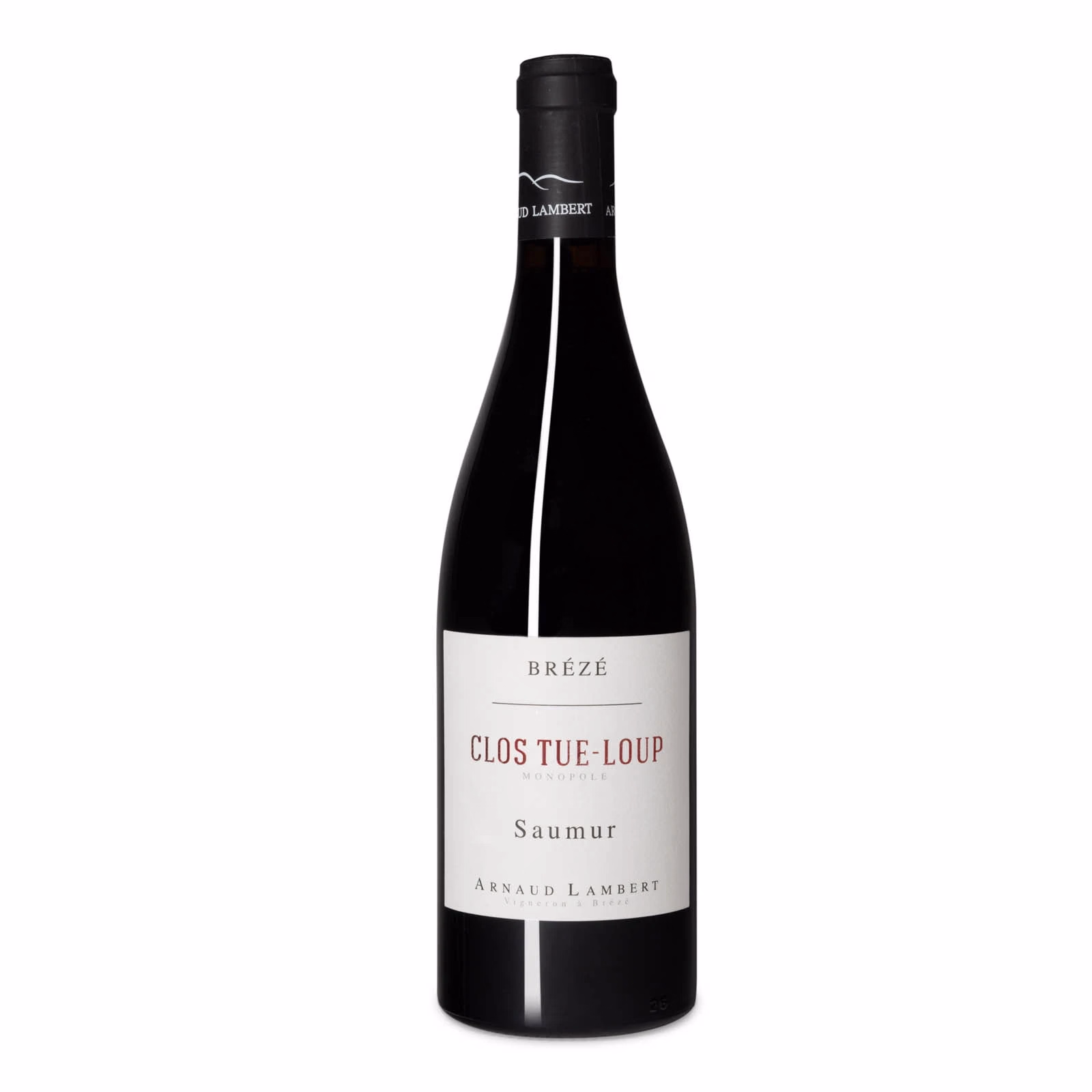 Arnaud Lambert Clos Tue-Loup 2020