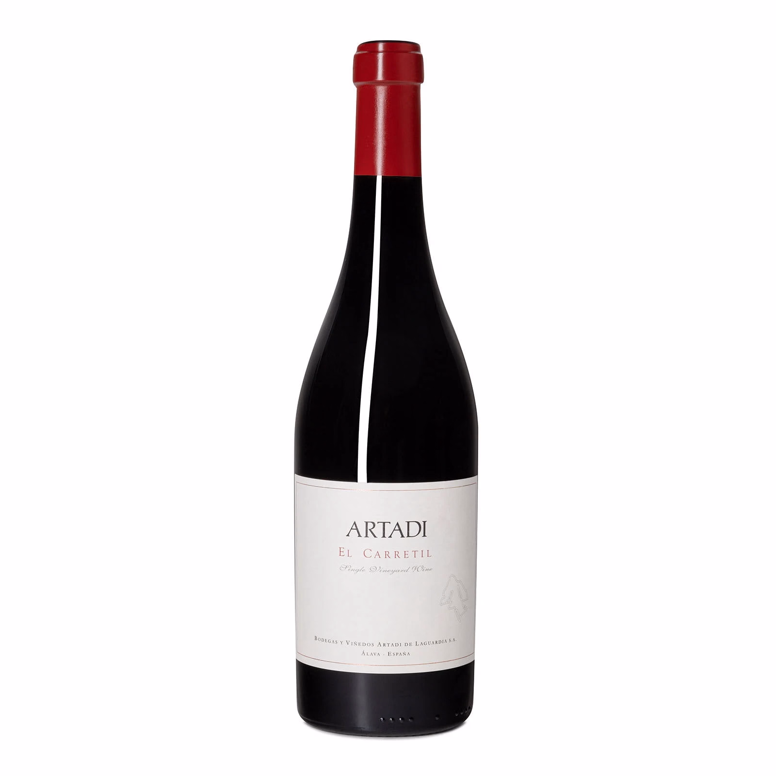 Artadi El Carretil 2018 3 Artadi El Carretil 2018