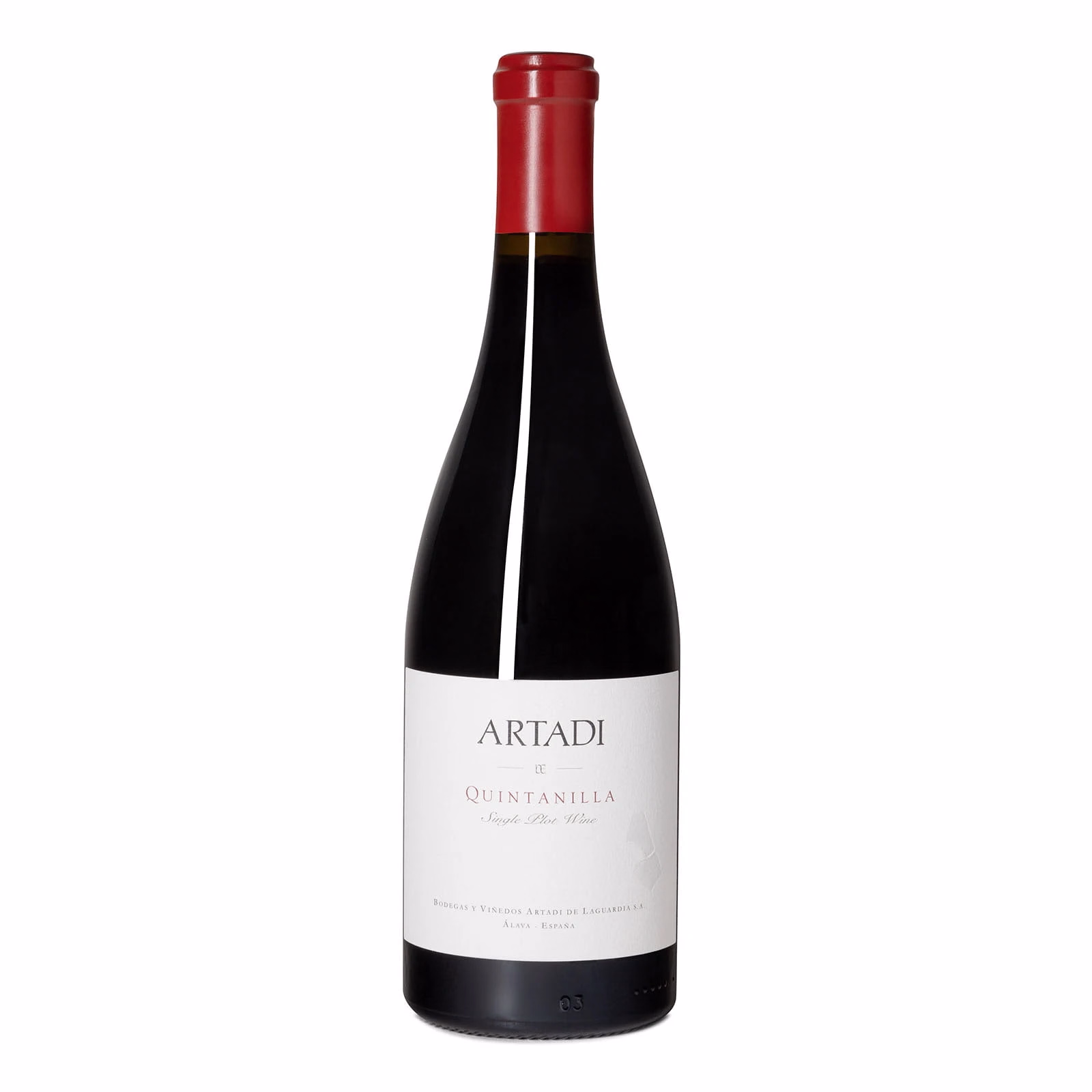 Artadi Quintanilla 2016 7 Artadi Quintanilla 2016