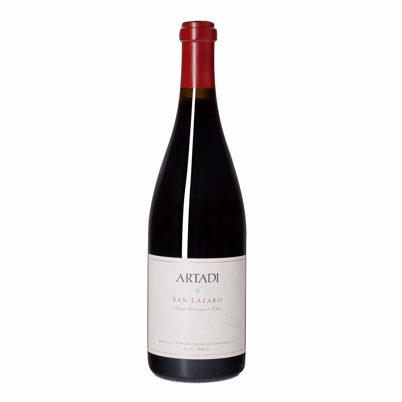 Artadi San Lázaro 2016 6 Artadi San Lázaro 2016