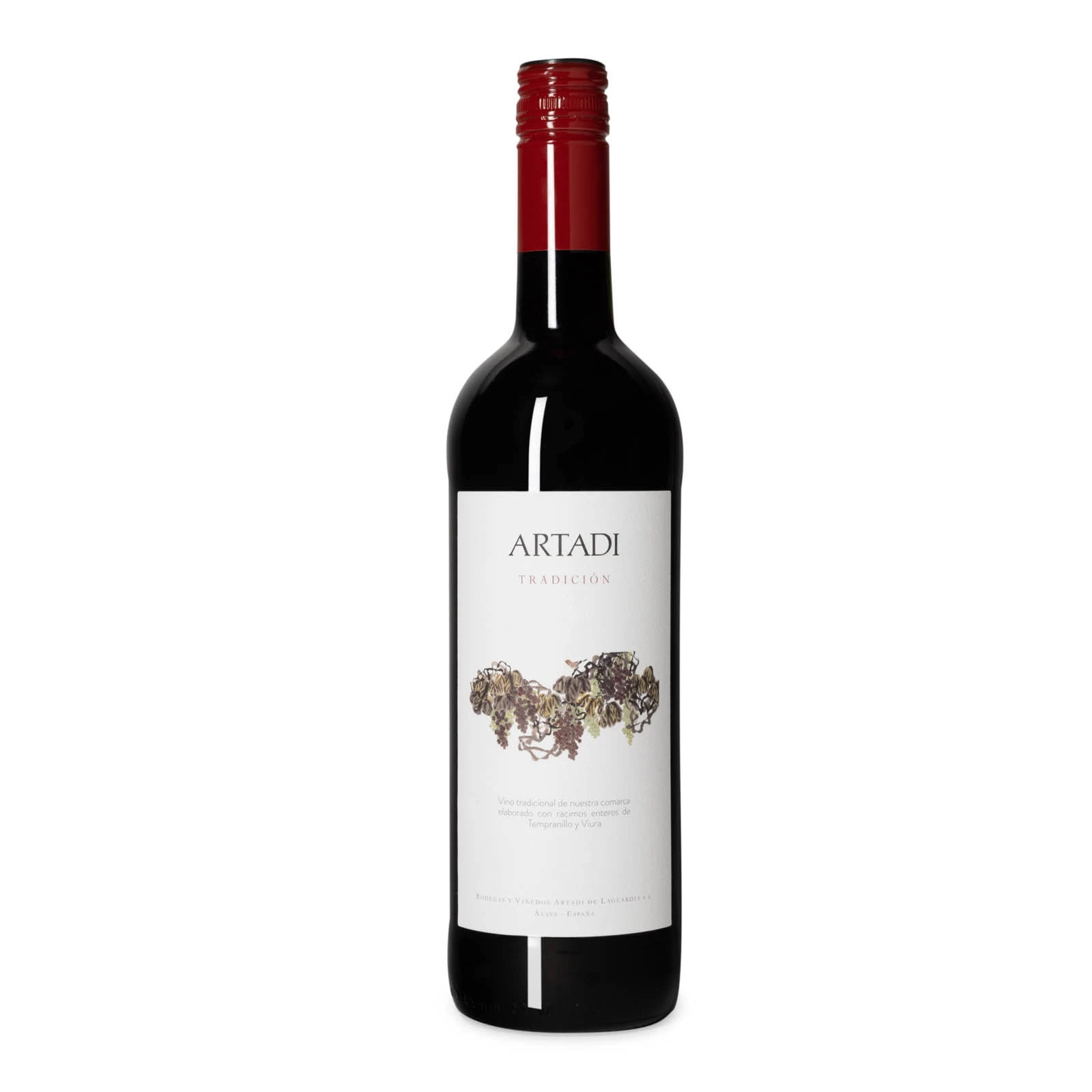 Artadi Tradición 2019