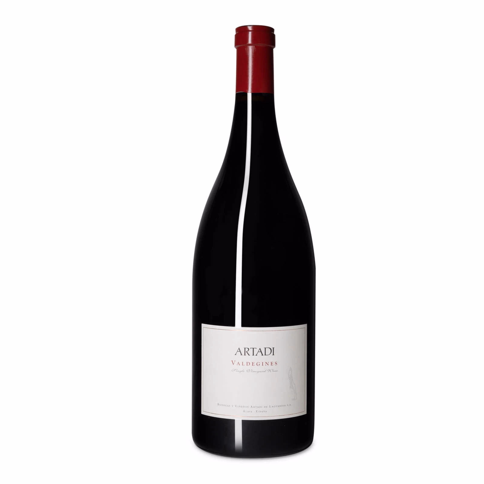 Artadi Valdeginés Doble Mágnum 2016 8 Artadi Valdeginés Doble Mágnum 2016
