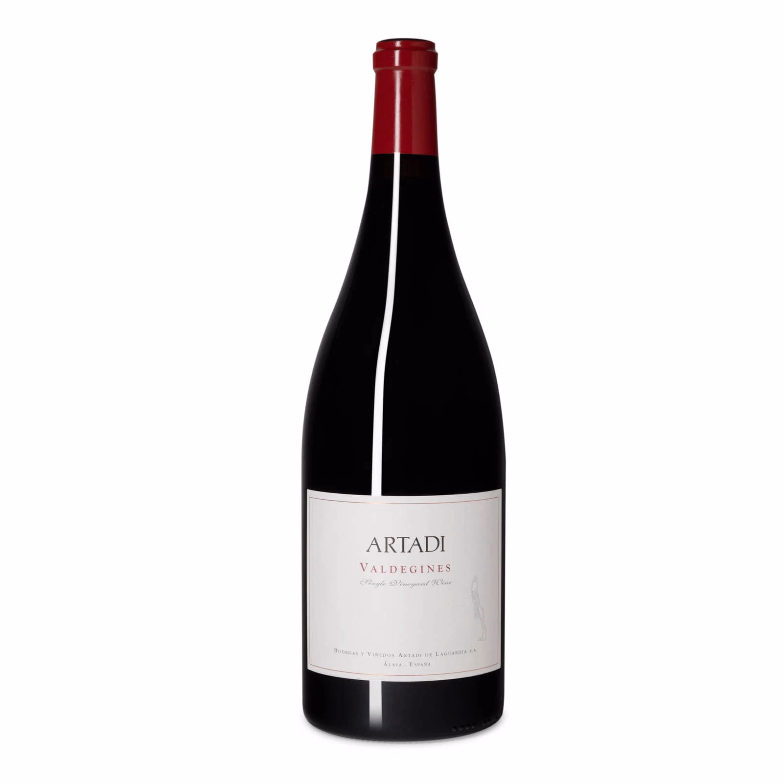 Artadi Valdeginés Mágnum 2015 3 Artadi Valdeginés Mágnum 2015