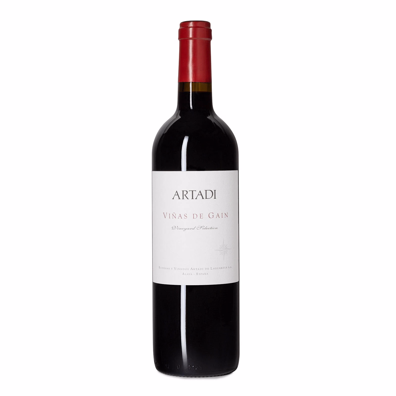 Artadi Viñas de Gaín 2020 18 Artadi Viñas de Gaín 2020