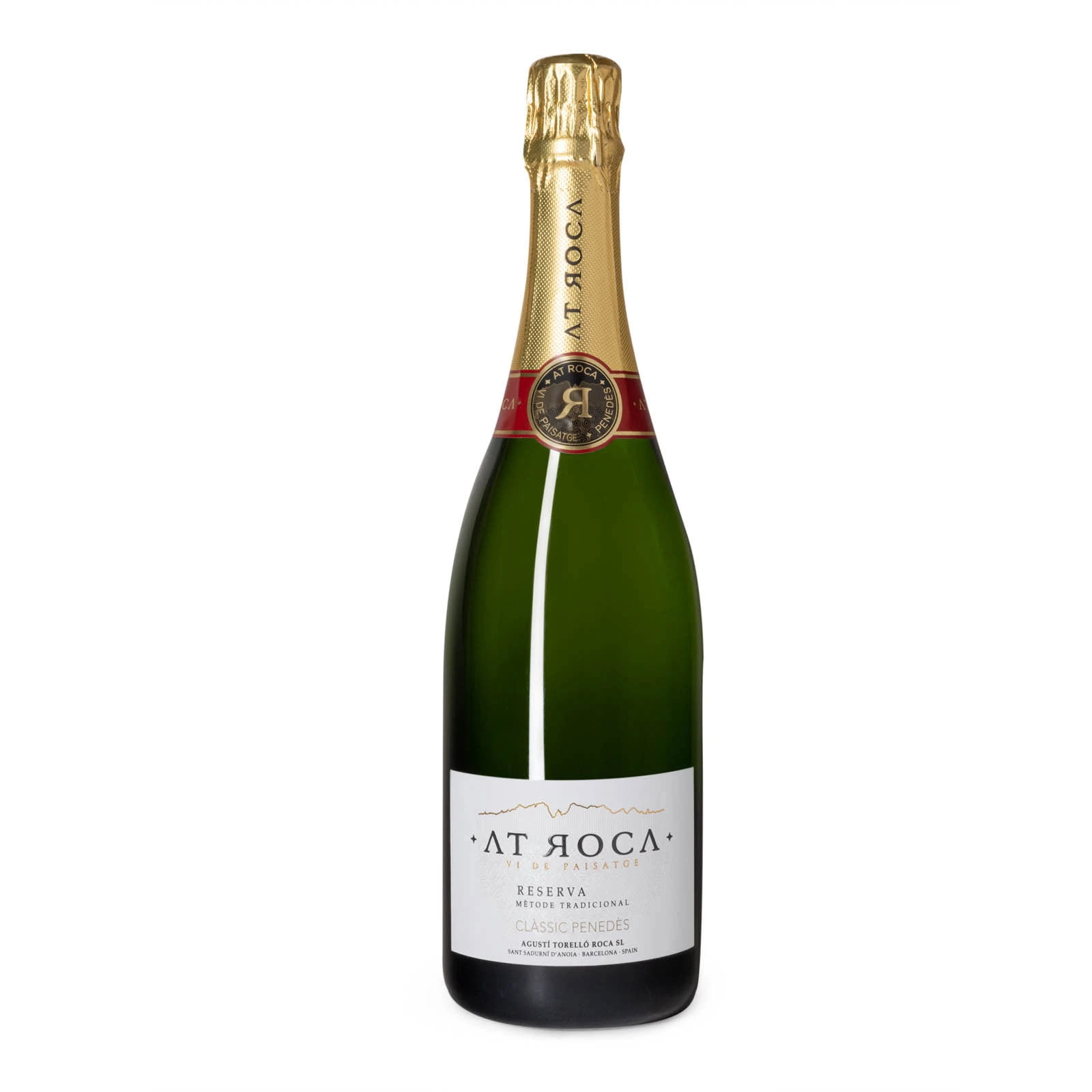 AT Roca Brut Reserva 2023