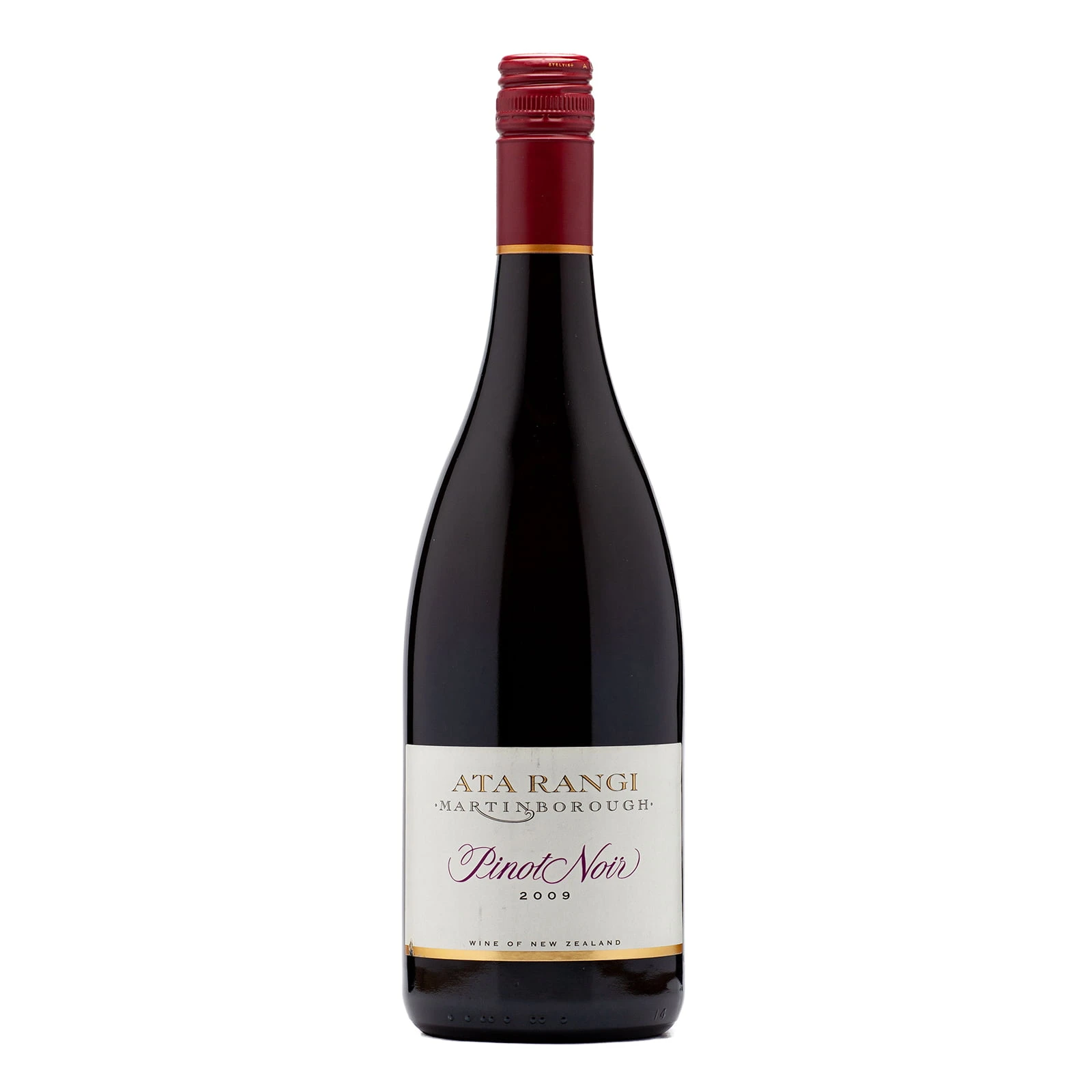 Ata Rangi Martinborough Pinot Noir 2009