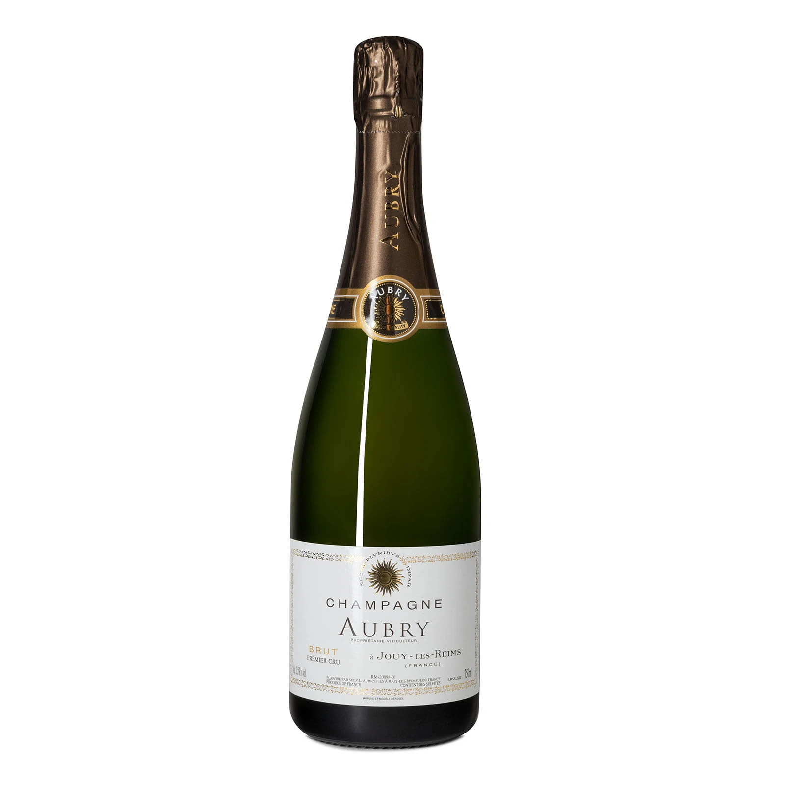 Aubry Brut Premier Cru