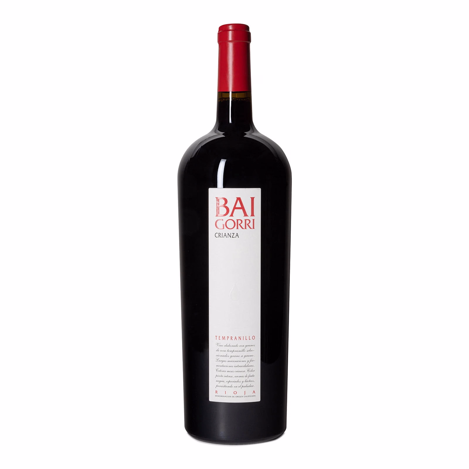 Baigorri Crianza Mágnum