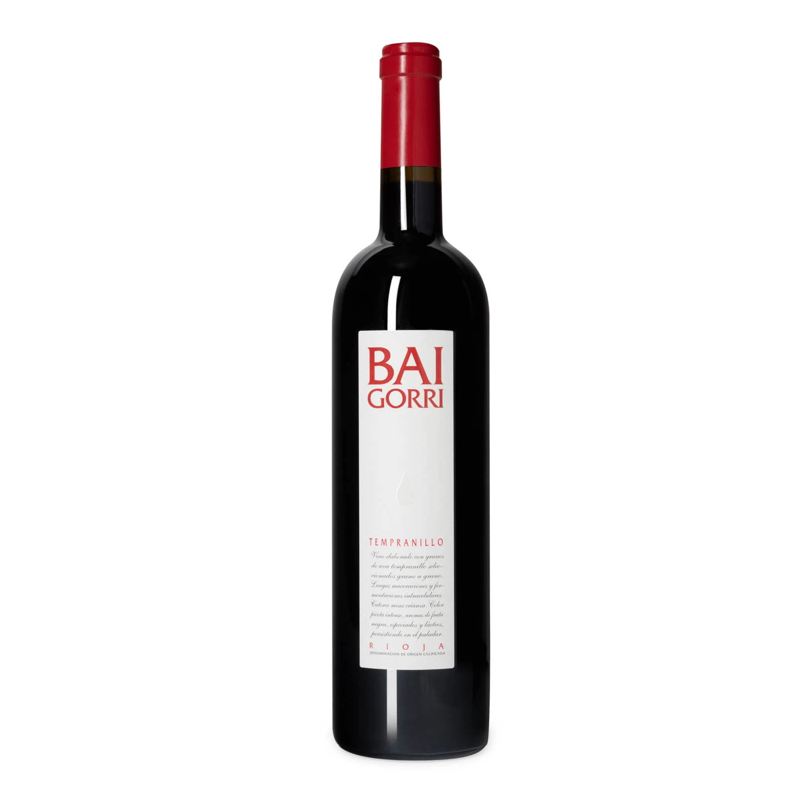 Baigorri Crianza 2021
