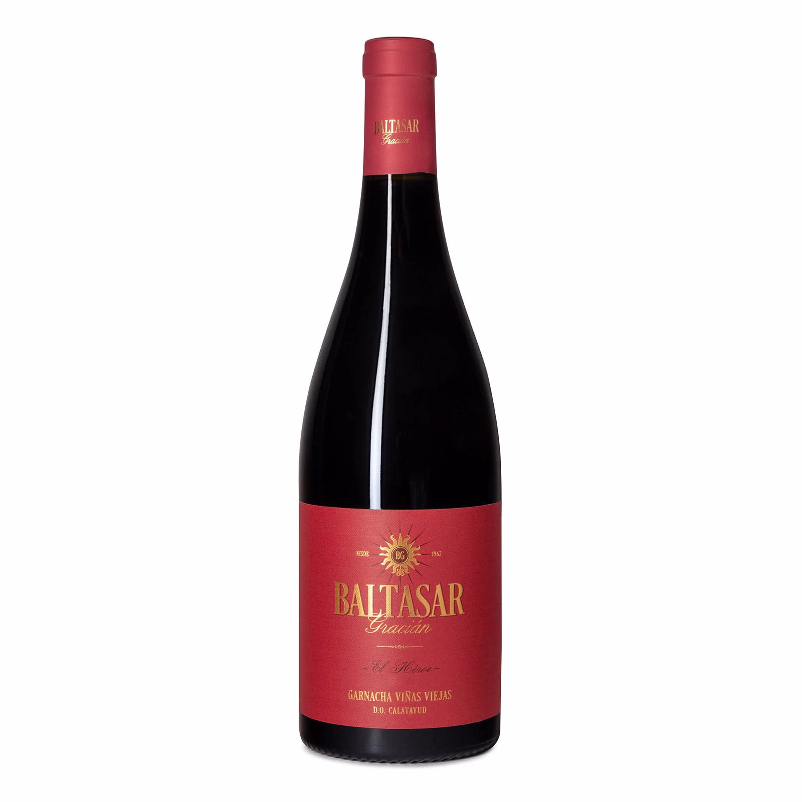 Baltasar Garnacha Viñas Viejas 2024 12 Baltasar Garnacha Viñas Viejas 2024