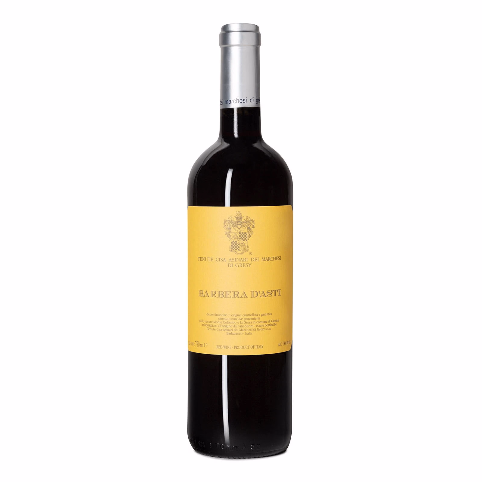 Marchesi di Grésy Barbera d´Asti 2018 13 Marchesi di Grésy Barbera d´Asti 2018