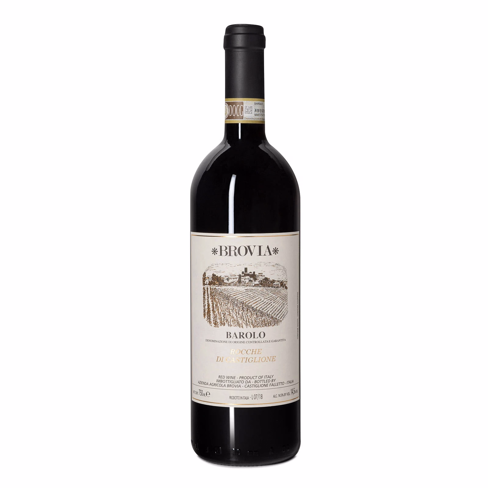Brovia Rocche di Castiglione 2015 6 Brovia Rocche di Castiglione 2015
